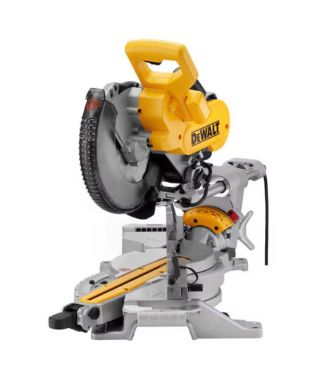 DeWalt DWS727 gérvágó fűrész 1675W 250mm - Eszközök