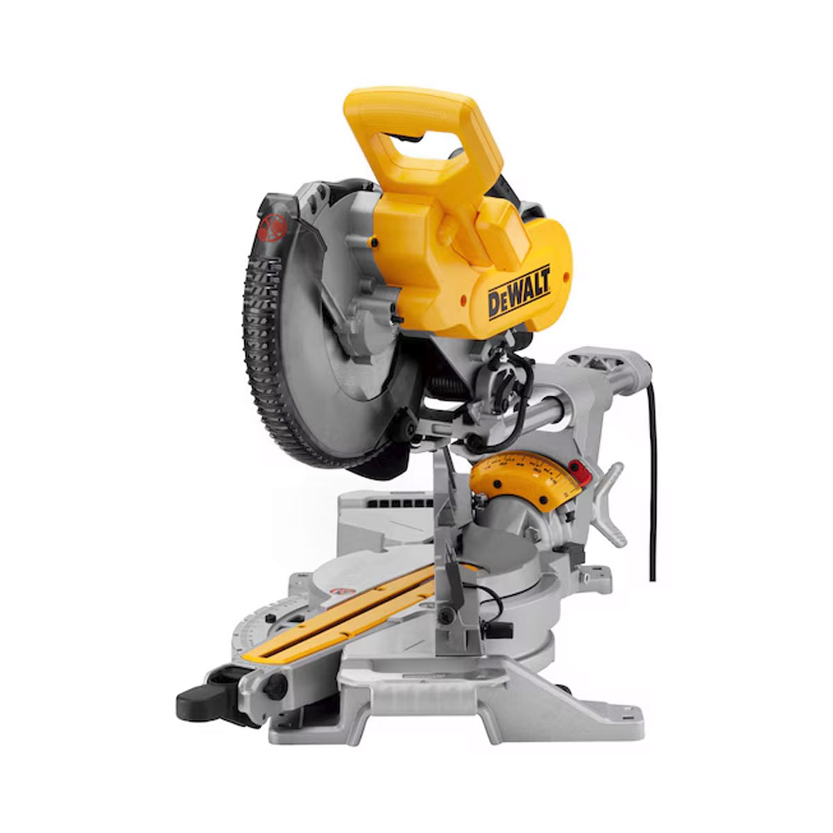 DeWalt DWS727 gérvágó fűrész 1675W 250mm DeWalt DeWalt DWS727 gérvágó fűrész 1675W 250mm - Eszközök