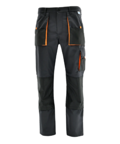 KING szürke munkásnadrág - L méret