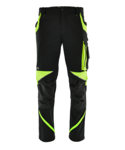 Sara Workwear Neoflex munkásnadrág – strapabíró, fekete