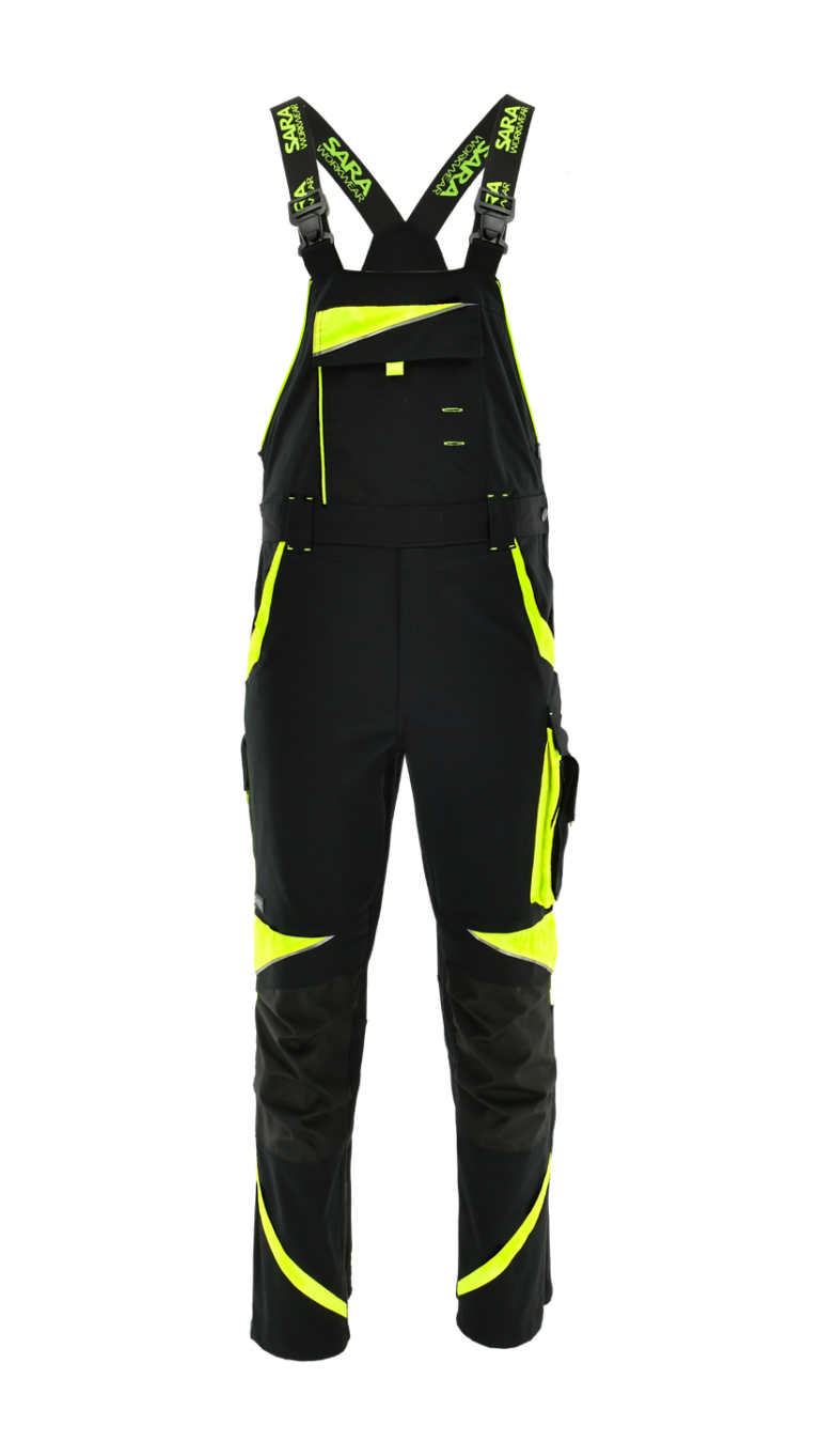 Sara Workwear Neoflex munkás farmernadrág – strapabíró kivitel