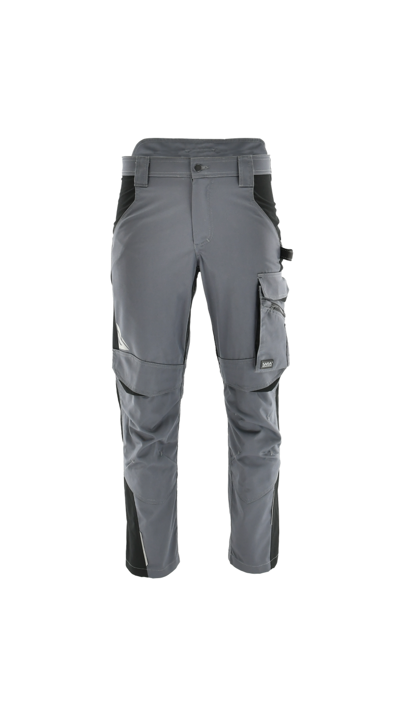 Sara Workwear Crafter munkásnadrág – strapabíró kivitel Sara Workwear Crafter munkásnadrág – strapabíró kivitel