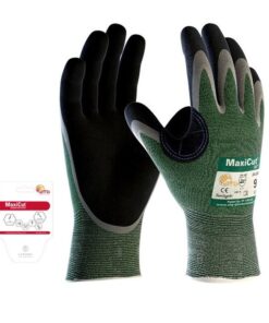 ATG kesztyű MaxiCut Olaj bevonat a tenyéren