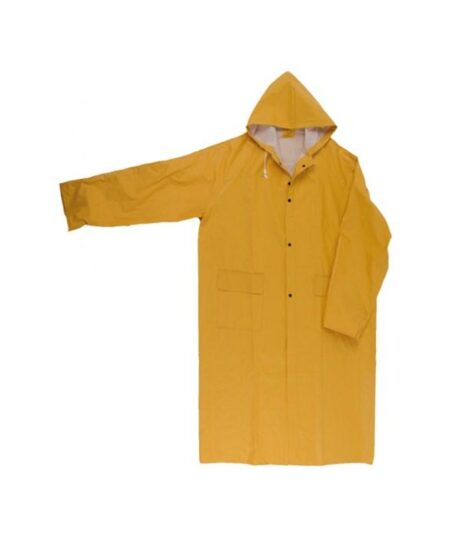 Köpeny PVC RAINY sárga