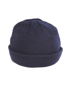 Téli sapka szigeteléssel - kék