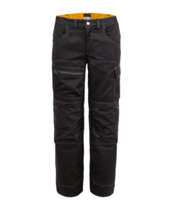 SPIRIT Munkásnadrág fekete