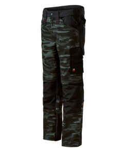 Férfi munkanadrág VERTEX CAMO W09