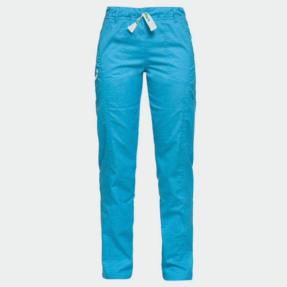 DANTE Unisex Orvosi Nadrág, Azúrkék DANTE Unisex Orvosi Nadrág, Azúrkék