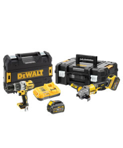 DeWalt DCK2055T2T-QW 18V und 54V FLEXVOLT Werkzeugset