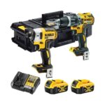 DeWalt DCK266P2 18V XR Kétgépes Készlet