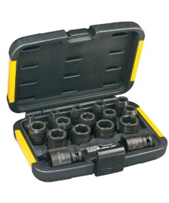 DeWalt DT7506-QZ Steckschluessel-Set 17-tlg. schlagf.