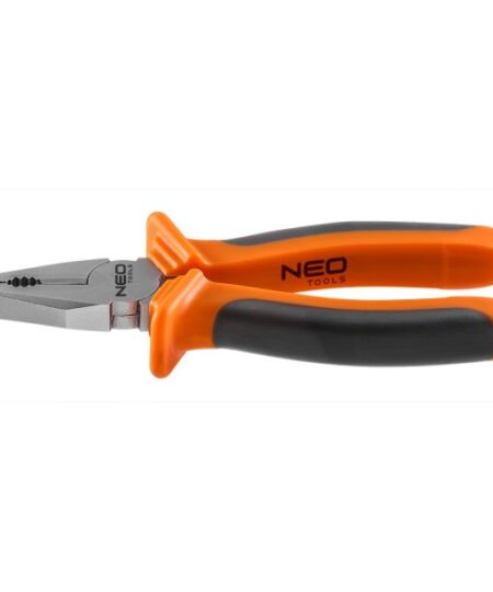 NEO TOOLS Kombinált fogó 160 mm