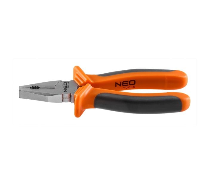 NEO TOOLS Kombinált fogó 160 mm