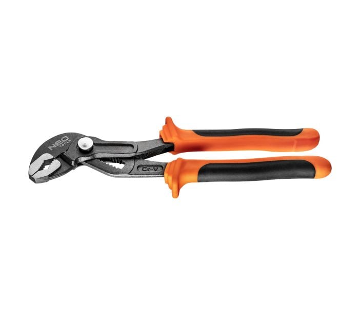NEO TOOLS Vízpumpafogó 240 mm, 0-31 mm pofanyílás