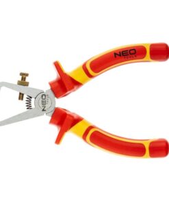 NEO TOOLS VDE 1000V Blankoló Fogó, 160 mm