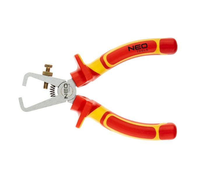 NEO TOOLS VDE 1000V Blankoló Fogó, 160 mm
