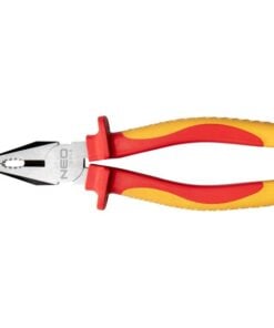 NEO TOOLS VDE Szigetelt Kombinált Fogó, 180 mm, 1000V