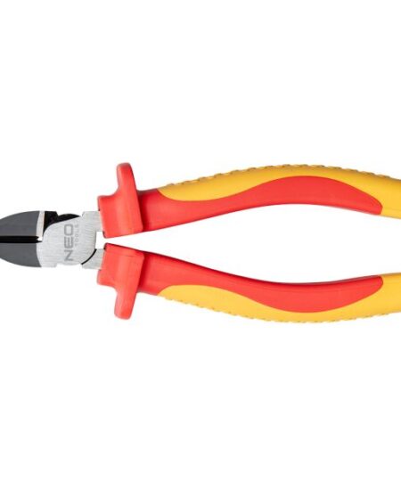 NEO TOOLS 1000V VDE oldalcsípő fogó 160 mm