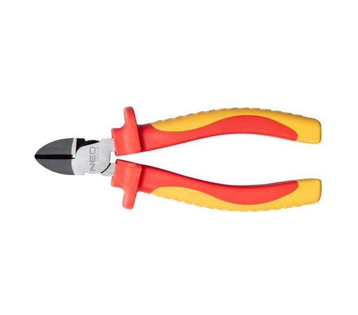 NEO TOOLS 1000V VDE oldalcsípő fogó 160 mm