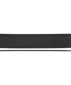 EXTREME kábelkötegelő, 3,6 x 200 mm, fekete, 20 db