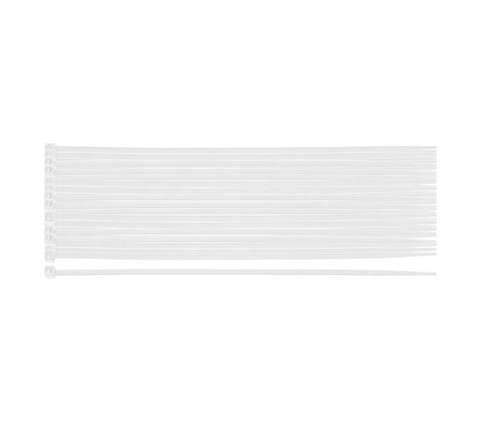 EXTREME Kábelkötegelő 2,5 x 150 mm, fehér, 100 db EXTREME Kábelkötegelő 2,5 x 150 mm, fehér, 100 db