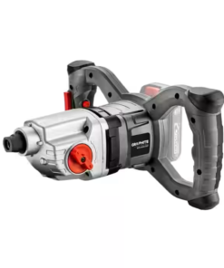 Aku mješalica bez četkica Energy+ 18V, brzina: I. 250-400/min, II. 350-650/min