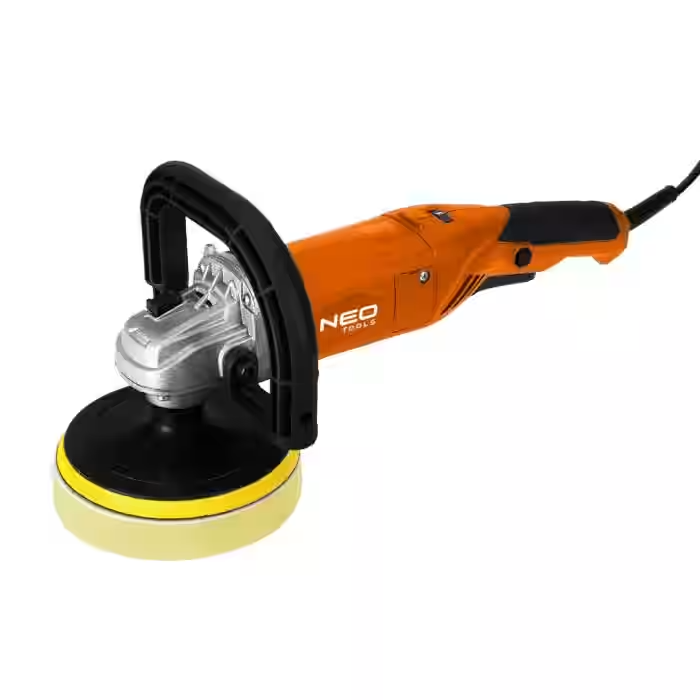 Polirka 900W, 150 mm, brzina 600-3000 o/min Polirka 900W, 150 mm, brzina 600-3000 o/min