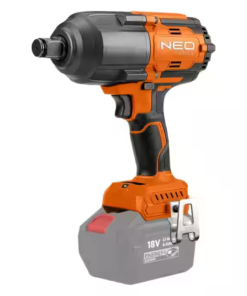 Udarni stezač bez četkica 1100 Nm, Energy+ 18V, bez baterije