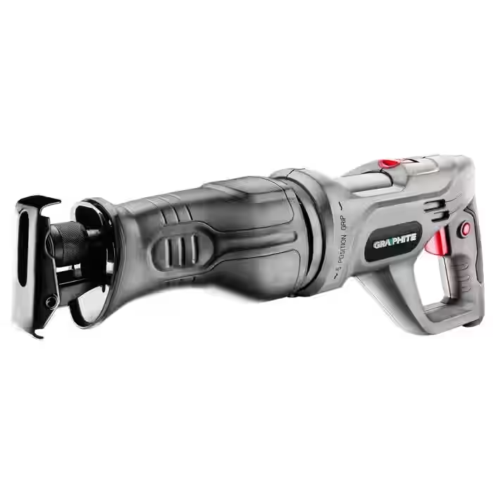 Sabljasta pila 900W, duljina hoda 20 mm