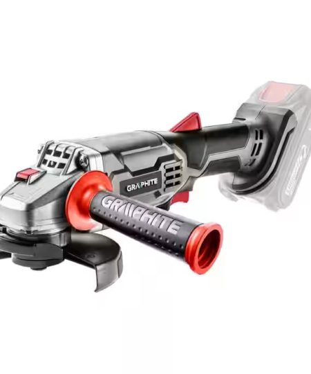 Akumulatorska kutna brusilica Energy+ 18V, Li-Ion, 115 x 22,2 mm, bez baterije