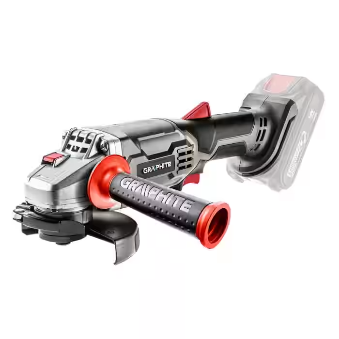 Akumulatorska kutna brusilica Energy+ 18V, Li-Ion, 115 x 22,2 mm, bez baterije