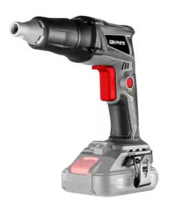 Odvijač za gips ploče bez četkica Energy+ 18V, 0-4400 min-1, šesterokutni prihvat 1/4", bez baterije