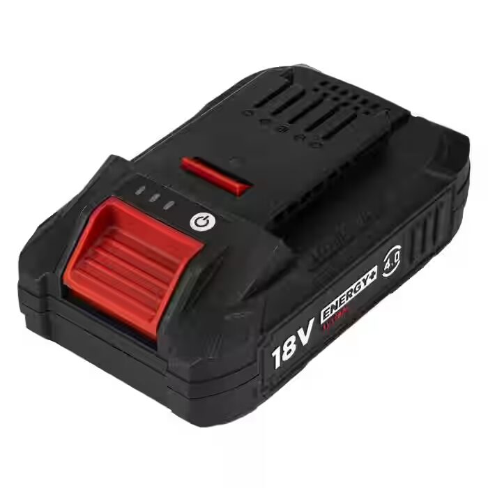 Baterija Energy+ 18V Li-Ion 4.0Ah BOOST UP
