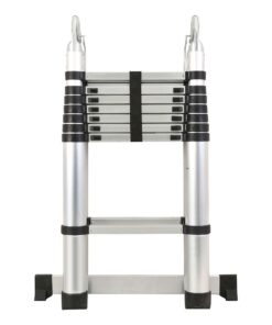 WURTH Teleszkópos alumínium létra 2x8 fokos, 5m