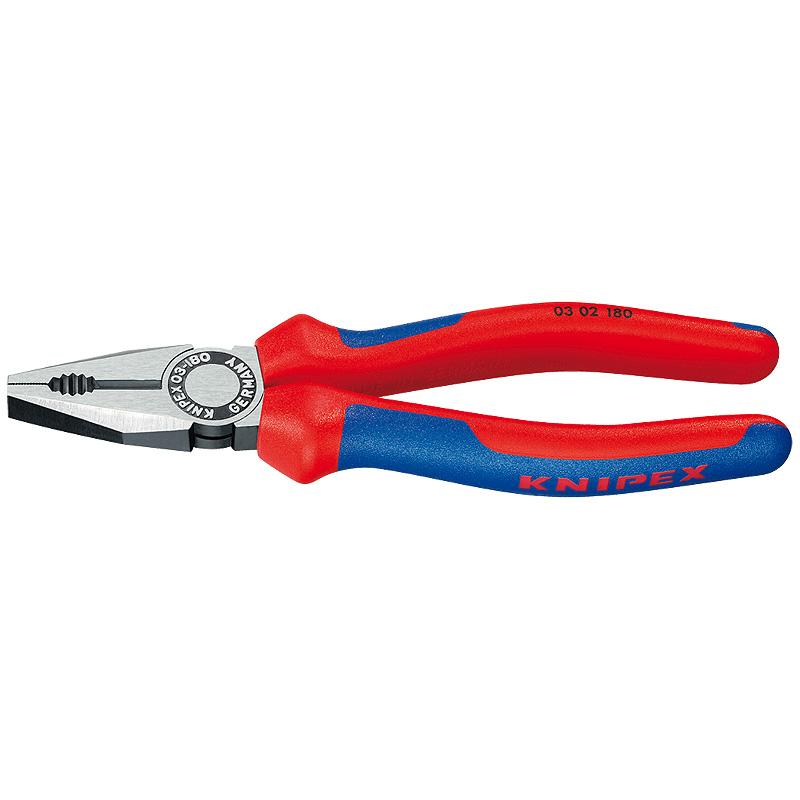 Knipex Kombinált fogó 180 mm Knipex Kombinált fogó 180 mm