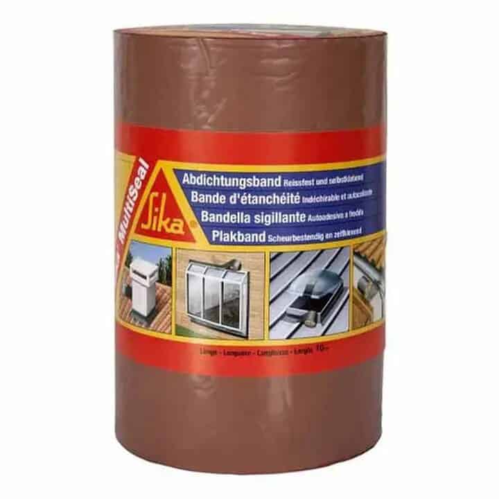 Sika MultiSeal Öntapadó Bitumenes Tömítőszalag, 22,5 cm x 3 m