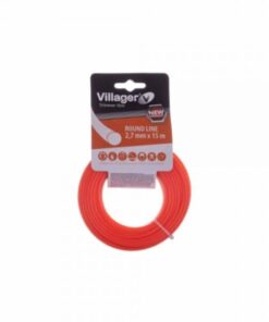 Villager Damil Szál 2.0mm x 15m, Kerek Profilú