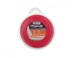 Villager 2.7mm x 15m négyzet profilú damil