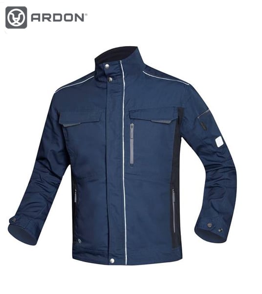 Ardon URBAN+ Munkakabát, Fehér, 270g/m²