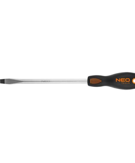 NEO TOOLS Lapos csavarhúzó 6,5x150 mm