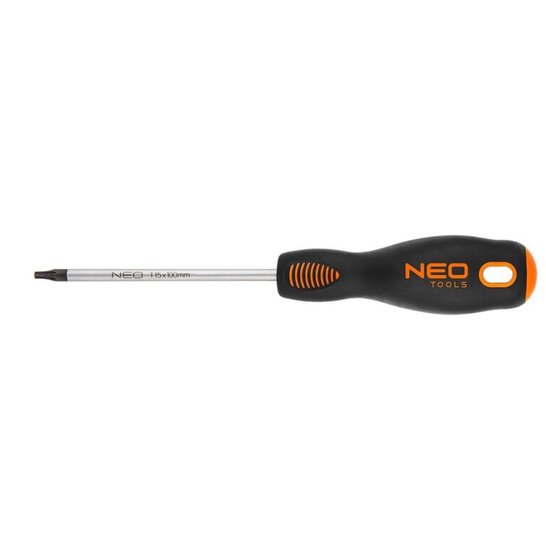 NEO TOOLS Torx csavarhúzó T15 x 100 mm