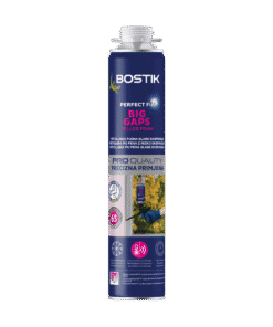 Bostik Maxi Big Gaps Pisztolyos Purhab, Alacsony Tágulású, 825ml