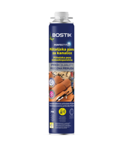 Bostik Pisztolyos Purhab, Alacsony Tágulású, B3 Tűzosztály, 750 ml