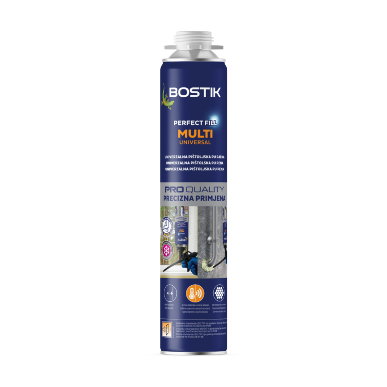 Bostik Multi Universal B3 Poliuretán Pisztolyhab 750ml