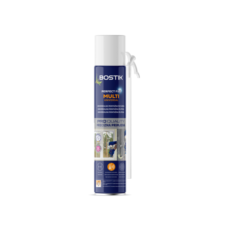 Bostik Multi Universal Montázshab B3 750ml