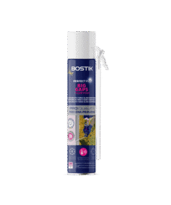 Bostik Maxi Big Gaps Alacsony Tágulású Szerelő Purhab 825ml