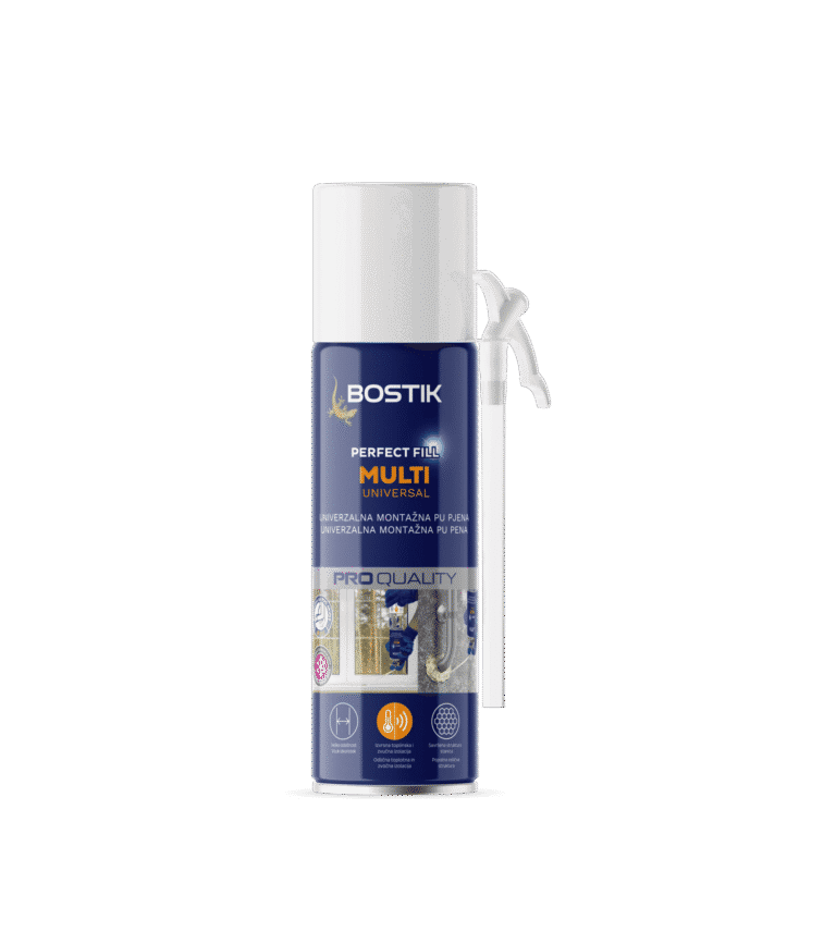 Bostik Multi Universal B3 pisztoly nélküli purhab 500ml
