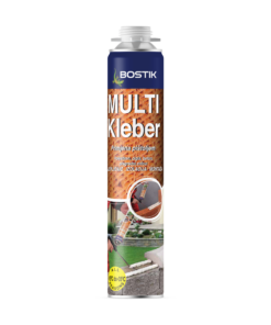 Bostik Multi Kleber Gun 750ml Pisztolyos Többfunkciós PU Ragasztóhab