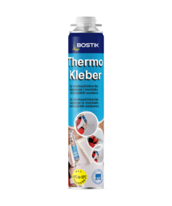 Bostik Thermo Kleber Gun Hőszigetelő Ragasztóhab Pisztolyhoz, 750 ml