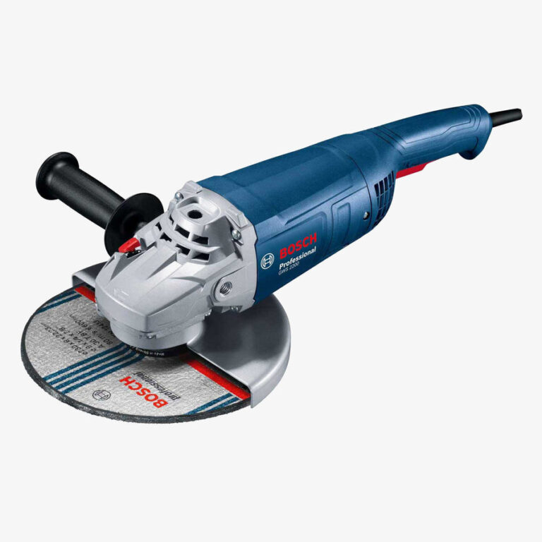 Bosch Professional GWS 2200 sarokcsiszoló (180 mm, 2200 W)